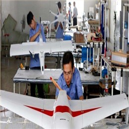 我們是一家無人機研發生產制造商