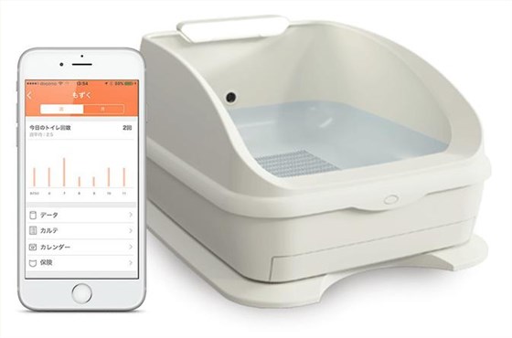 智能貓廁所聯(lián)合2012晶振的多功能使用喵咪有救了 智能貓廁所聯(lián)合2012晶振的多功能使用喵咪有救了