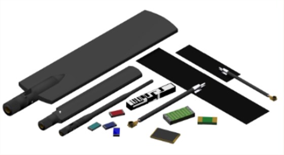 Suntsu Crystal首次執行的天線與射頻設計解決方案