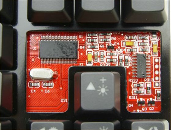 機械鍵盤正常使用少不了石英晶振 機械鍵盤正常使用少不了石英晶振