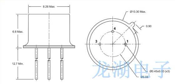 瑞康公司宣布兩款出色的太空級晶體諧振器 瑞康公司宣布兩款出色的太空級晶體諧振器