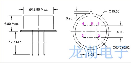 瑞康公司宣布兩款出色的太空級晶體諧振器 瑞康公司宣布兩款出色的太空級晶體諧振器
