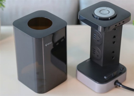 內置VCXO振蕩器可遠程智能控制公牛插座開關