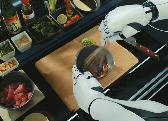 營養(yǎng)膳食方面智能晶振大廚機(jī)器人會(huì)做得更好 營養(yǎng)膳食方面智能晶振大廚機(jī)器人會(huì)做得更好