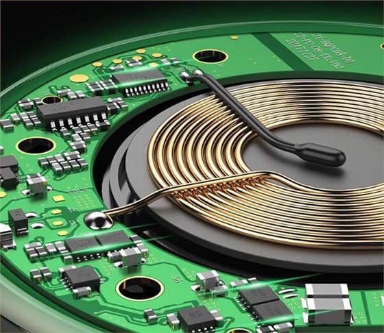 無線充電器居然和有源晶振密不可分 無線充電器居然和有源晶振密不可分