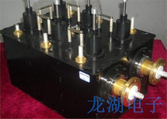 基本的水晶表現濾波器樣式