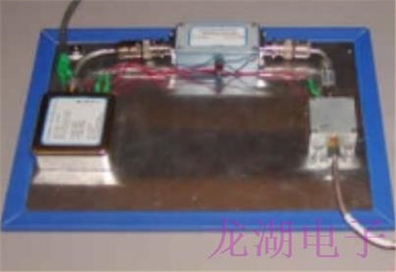 亞皮秒相位高穩定性振蕩器