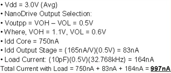 利用32千赫可編程晶振提高精度