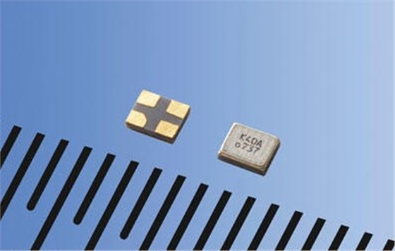 小型石英振子 小型石英振子