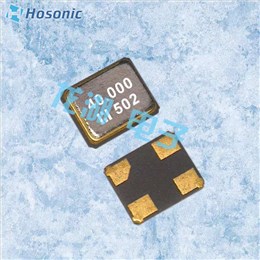 E3FB石英諧振器,6G小型設備晶振,鴻星臺灣晶體,E3FB26E004203E