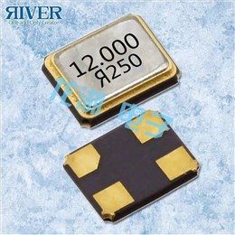 大河晶振,3225諧振器,FCX-04晶振