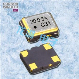 康納溫菲爾德晶振,VC-TCXO晶振,TX211晶振