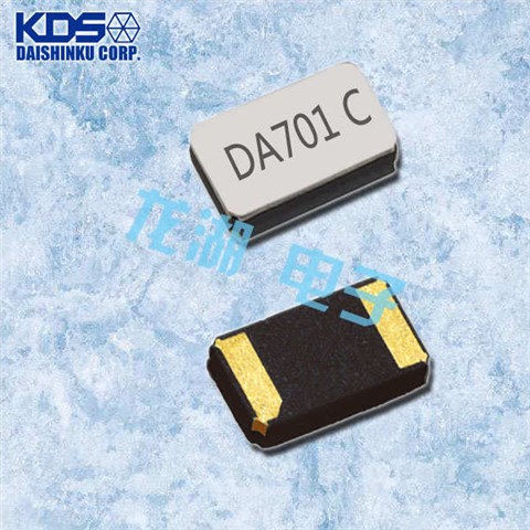KDS石英晶體,DST1610A儀器儀表32.768K晶振,1TJH125DR1A0004晶振 KDS石英晶體,DST1610A儀器儀表32.768K晶振,1TJH125DR1A0004晶振