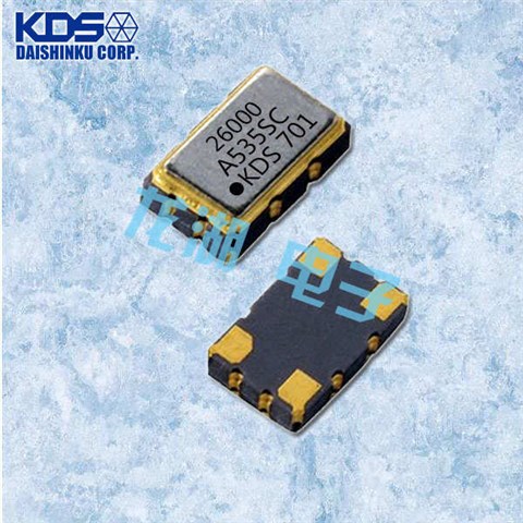 KDS晶振,DSB535SC晶振,貼片晶振 KDS晶振,DSB535SC晶振,貼片晶振