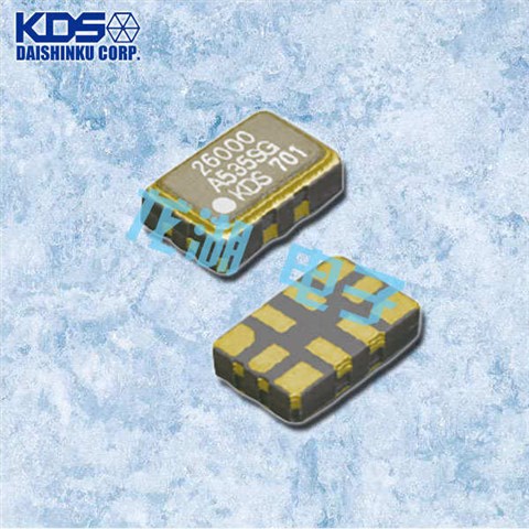 KDS晶振,DSB535SG晶振,有源晶振 KDS晶振,DSB535SG晶振,有源晶振