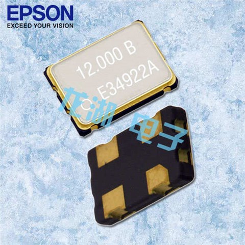 EPSON晶振,貼片振蕩器,SG5032CAN晶振 EPSON晶振,貼片振蕩器,SG5032CAN晶振