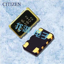 CITIZEN晶振,有源貼片晶振,CSX-532T晶振
