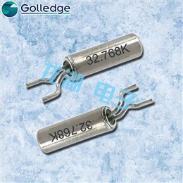 Golledge晶振,GSCX-26晶振,彎腳插件晶振