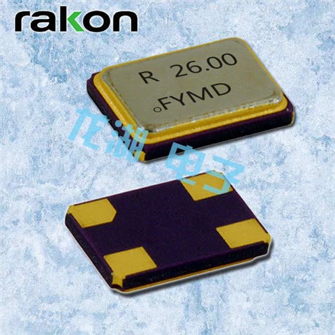 Rakon晶振,RGX-3晶振,貼片石英晶振 Rakon晶振,RGX-3晶振,貼片石英晶振