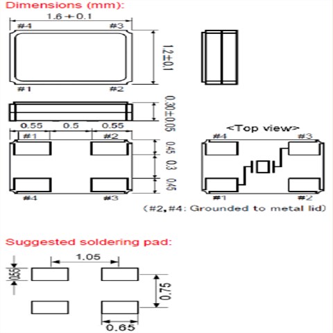 Geyer晶振,貼片晶振,KX – 4晶振
