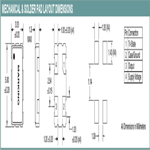 ILSI晶振,壓控晶振,ISA20晶振