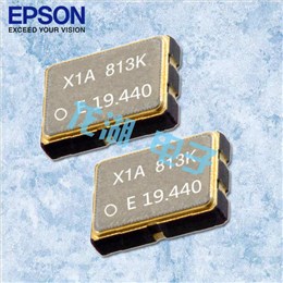 愛普生LVDS晶振SG3225VEN,X1G0053510011,6G基站晶振