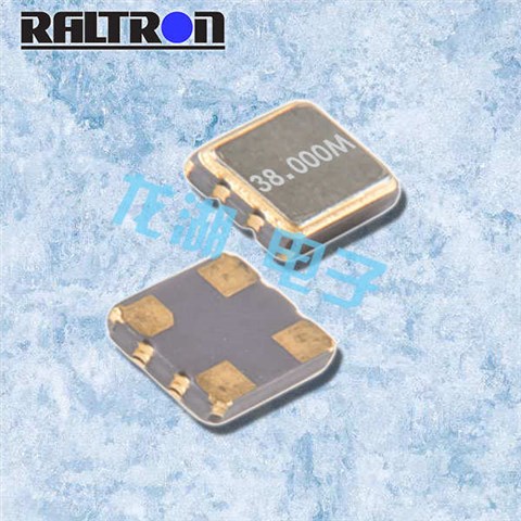 Raltron晶振,進口晶振,RTX-2520晶振