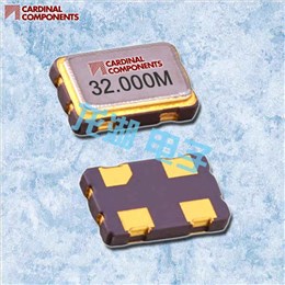 Cardinal晶振,普通有源晶振,CC137進口振蕩器