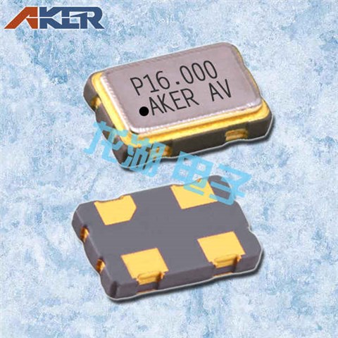 安基晶振,SMD晶振,SMAF-531石英晶體振蕩器