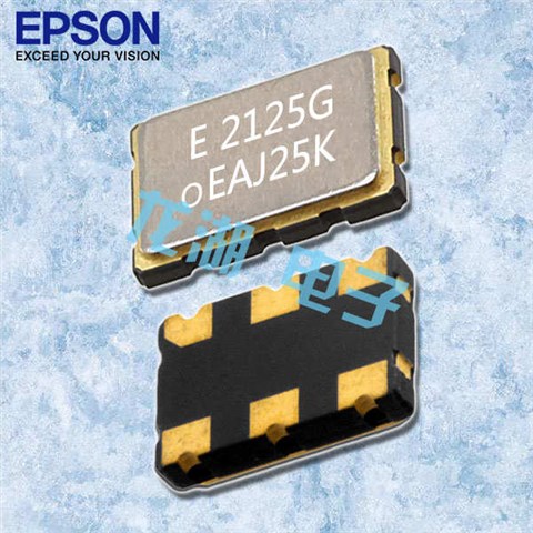 EPSON差分貼片晶振SG3225HBN,6G放大器晶振,X1G0051410005 EPSON差分貼片晶振SG3225HBN,6G放大器晶振,X1G0051410005
