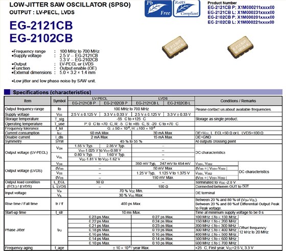 EG-2121CB 1 EG-2121CB 1