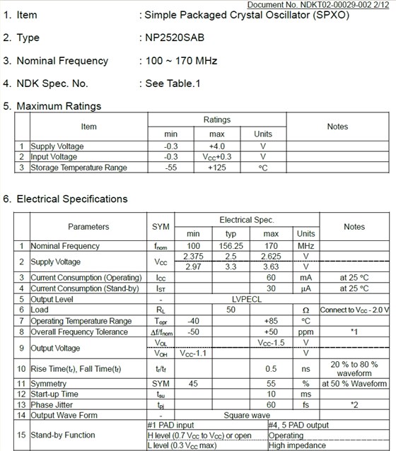 NP2520SAB 2 NP2520SAB 2