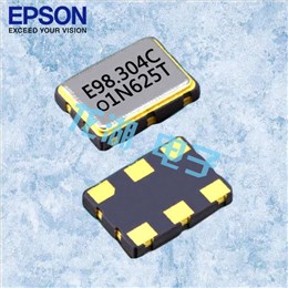 VG7050EBN 698.812335MHz CJGHBZ,X1G004551000300低抖動晶振