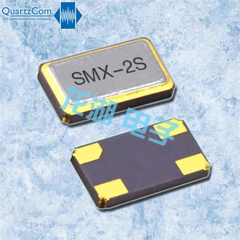 Quartzcom電信晶振,SMX-2S,52MHZ貼片晶體,6035mm晶振 Quartzcom電信晶振,SMX-2S,52MHZ貼片晶體,6035mm晶振