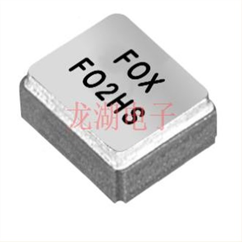 FO2HSBBM25.0-T1,FOX晶振廠家,25MHz,高頻晶振 FO2HSBBM25.0-T1,FOX晶振廠家,25MHz,高頻晶振