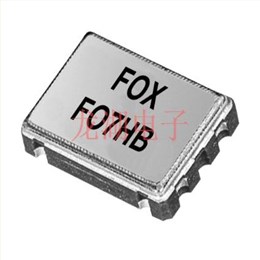 FO7HBABE125.0-T1,FOX晶體,晶體振蕩器,SMD晶振