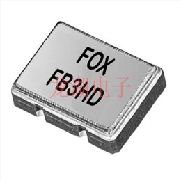FB3HDBLM0.032768,3.768K晶振,福克斯晶振,高溫晶振