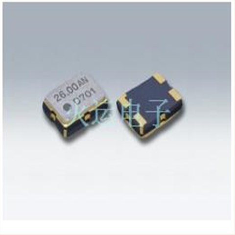 3225貼片晶振,1XTW25000MCA,手機(jī)晶振,KDS溫補(bǔ)晶振,DSB321SDN