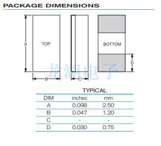 Statek晶振這三款BLE和MICS應(yīng)用的醫(yī)用級(jí)石英晶體推薦