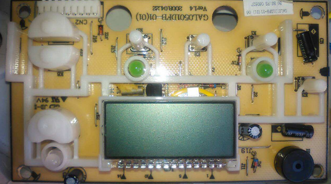 日常吃飯必須的電飯煲也和石英晶振息息相關？