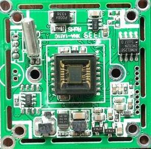 貼片晶振完美融入車(chē)載攝像頭的使用之中