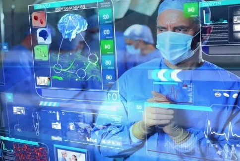 石英晶振精準識別成為聞診重要部件之一