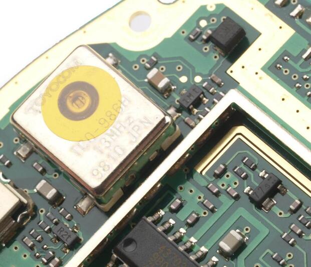 石英晶體振蕩器的產品檢測和處理方法