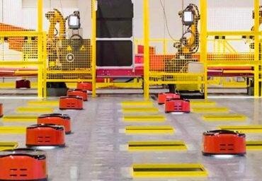 智能物流的發展和石英晶振的進步