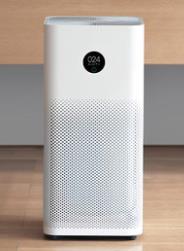 石英晶振的發力,促使小米凈化器突破一千萬臺