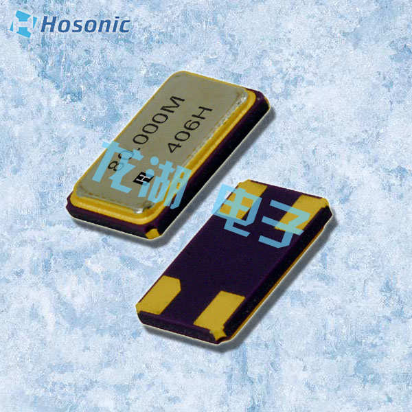 鴻星晶振,4腳貼片諧振器,E5SB晶振 鴻星晶振,4腳貼片諧振器,E5SB晶振