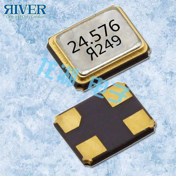 大河晶振,進(jìn)口諧振器,FCX-06晶振