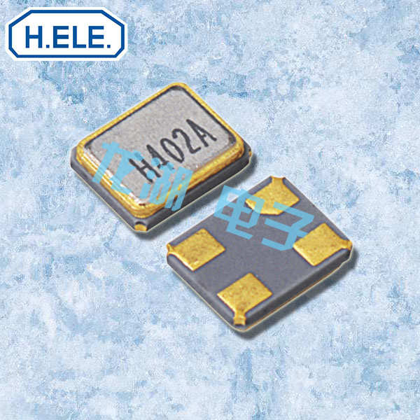 臺灣加高5032晶振HSX531S,X1H013000B81H多媒體設備晶振