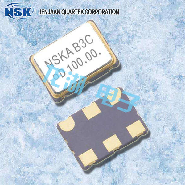 NSK晶振,機頂盒振蕩器,NADD晶振