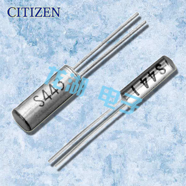 CITIZEN晶振,CFS-308晶振,圓柱晶振 CITIZEN晶振,CFS-308晶振,圓柱晶振